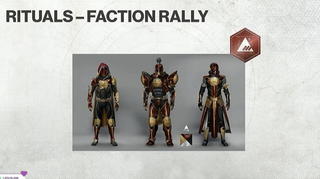 Illustration for article titled Bungie Explains How Destiny 2 'Seasons' Will Work